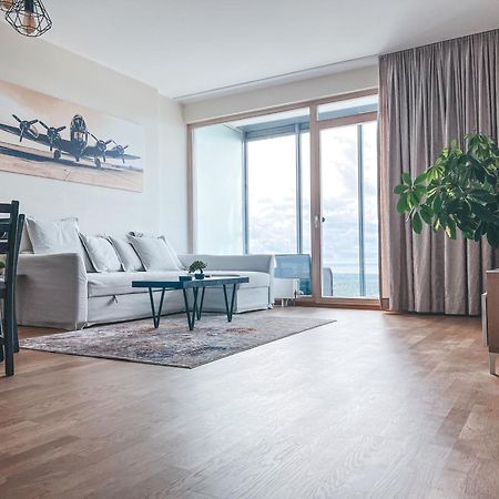 קלייפדה Up 34 Floor Apartments מראה חיצוני תמונה