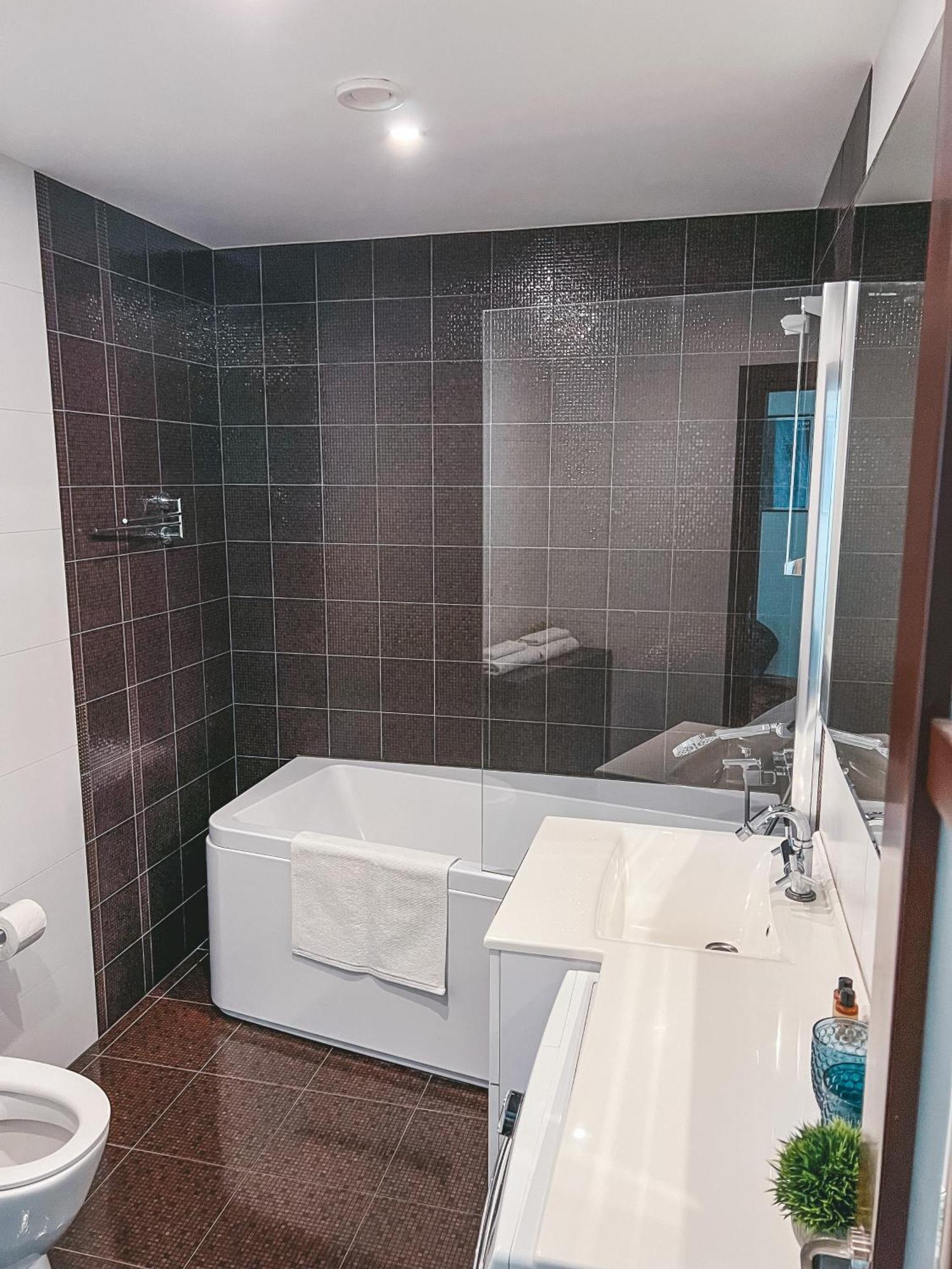 קלייפדה Up 34 Floor Apartments מראה חיצוני תמונה
